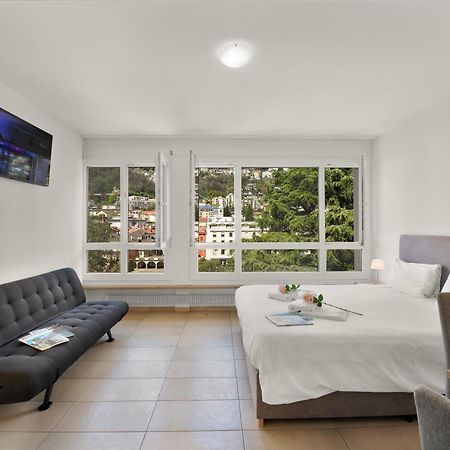 Alta Vista - Happy Rentals Locarno Ngoại thất bức ảnh