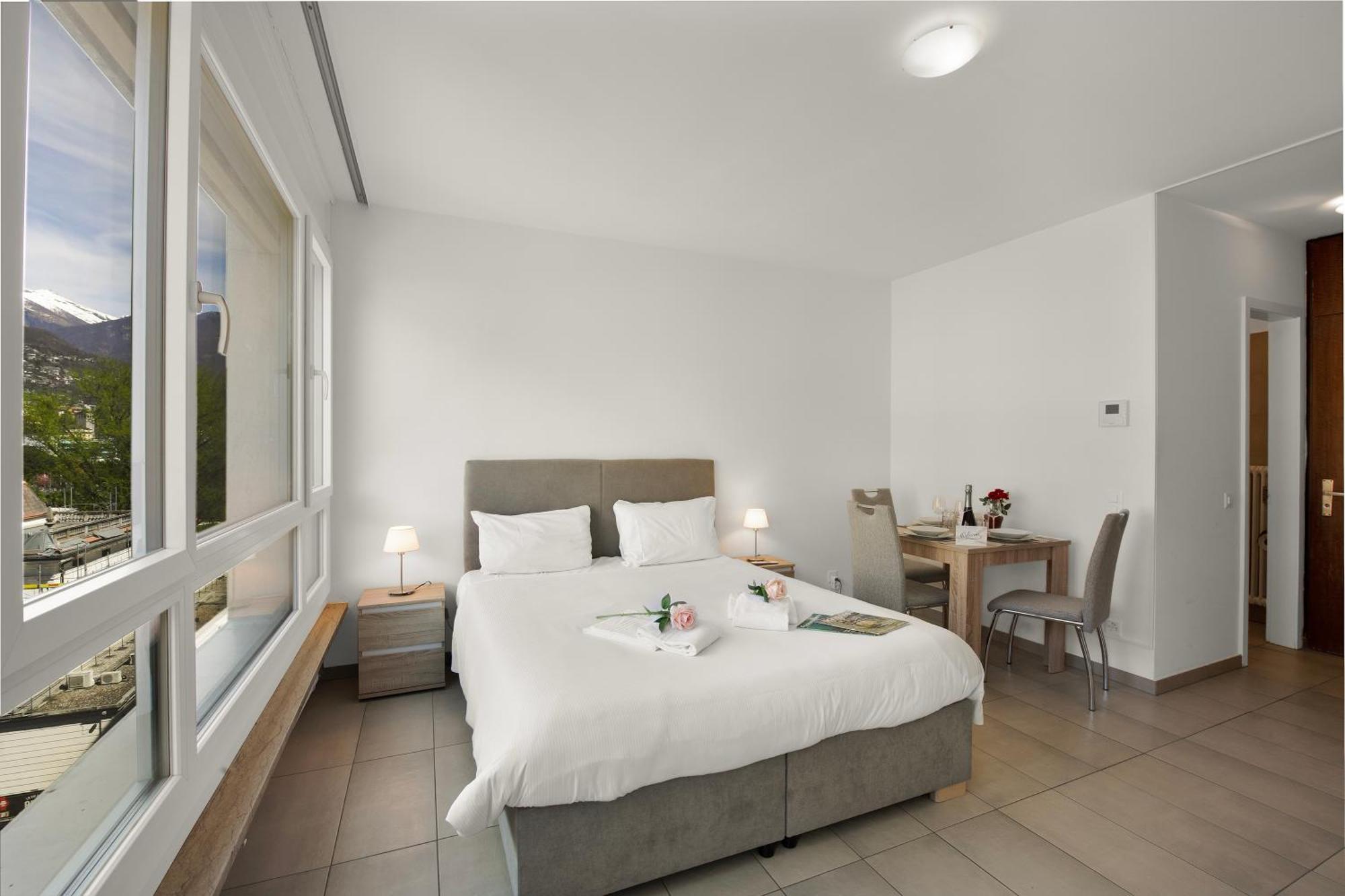 Alta Vista - Happy Rentals Locarno Ngoại thất bức ảnh