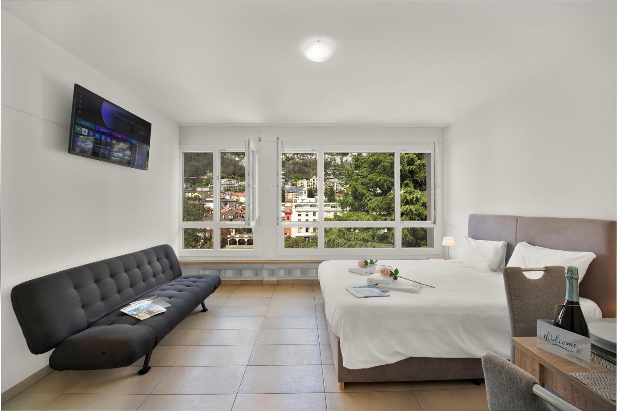 Alta Vista - Happy Rentals Locarno Ngoại thất bức ảnh