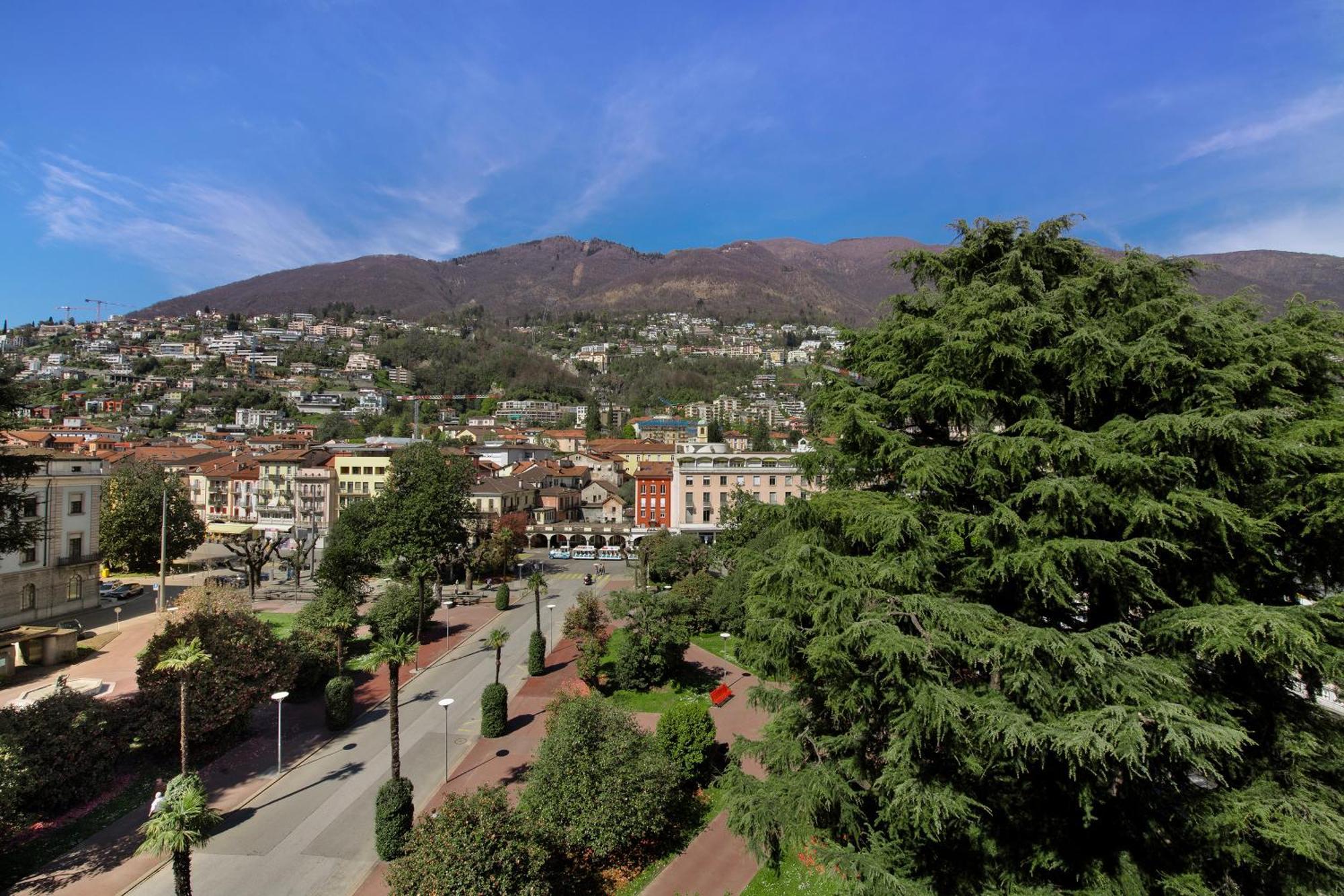 Alta Vista - Happy Rentals Locarno Ngoại thất bức ảnh