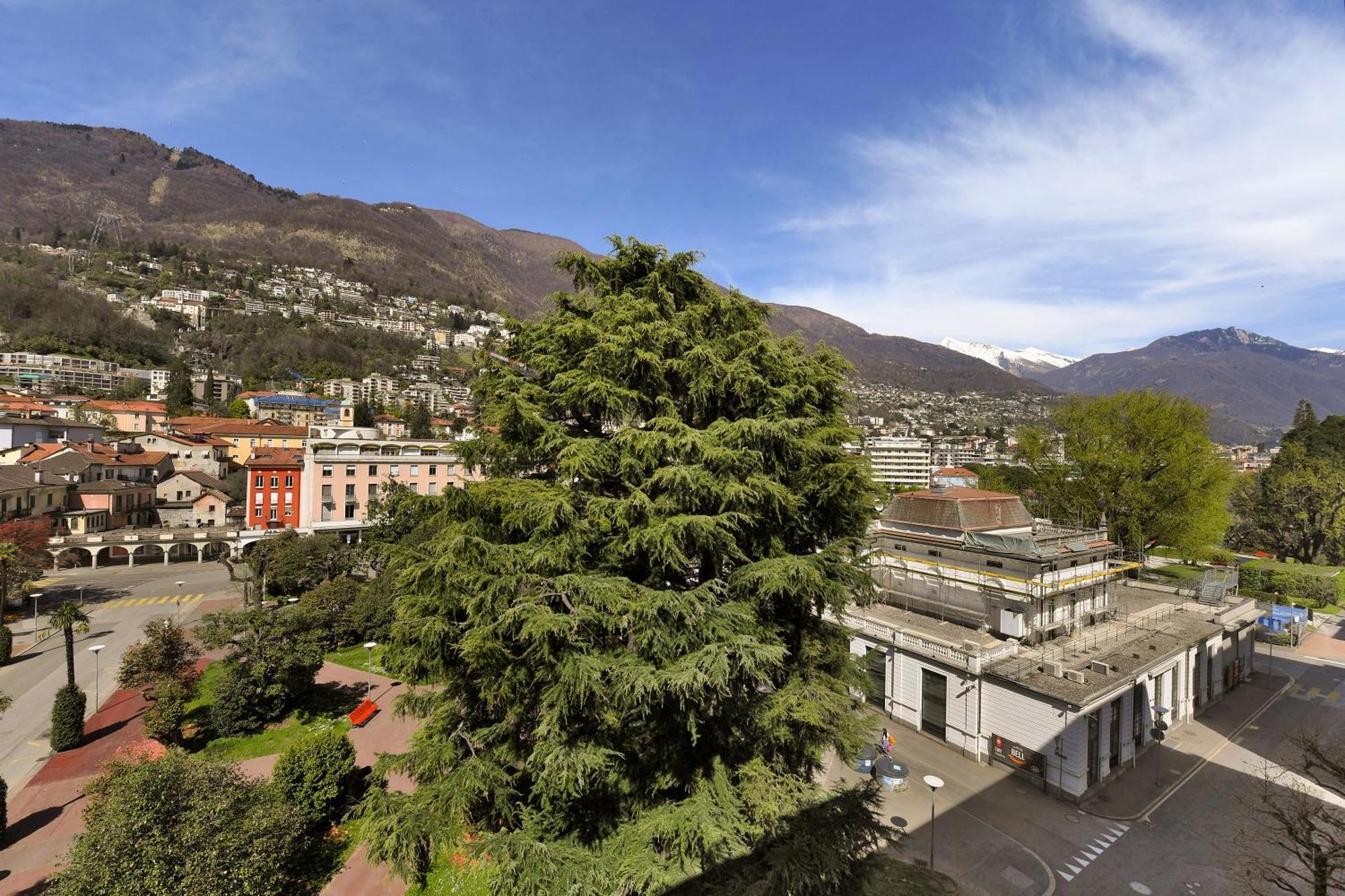 Alta Vista - Happy Rentals Locarno Ngoại thất bức ảnh